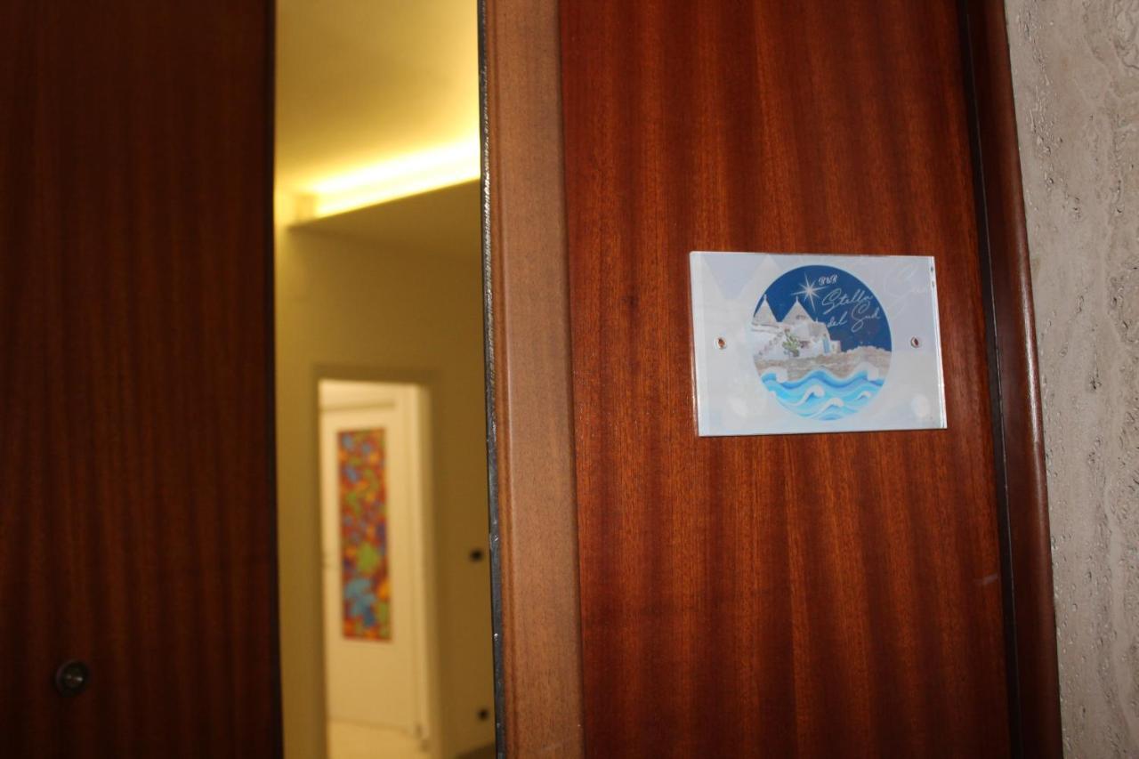 Stella Del Sud - B&B Бари Экстерьер фото